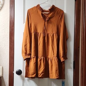 NWT Cupshe Oversized Dress - XS